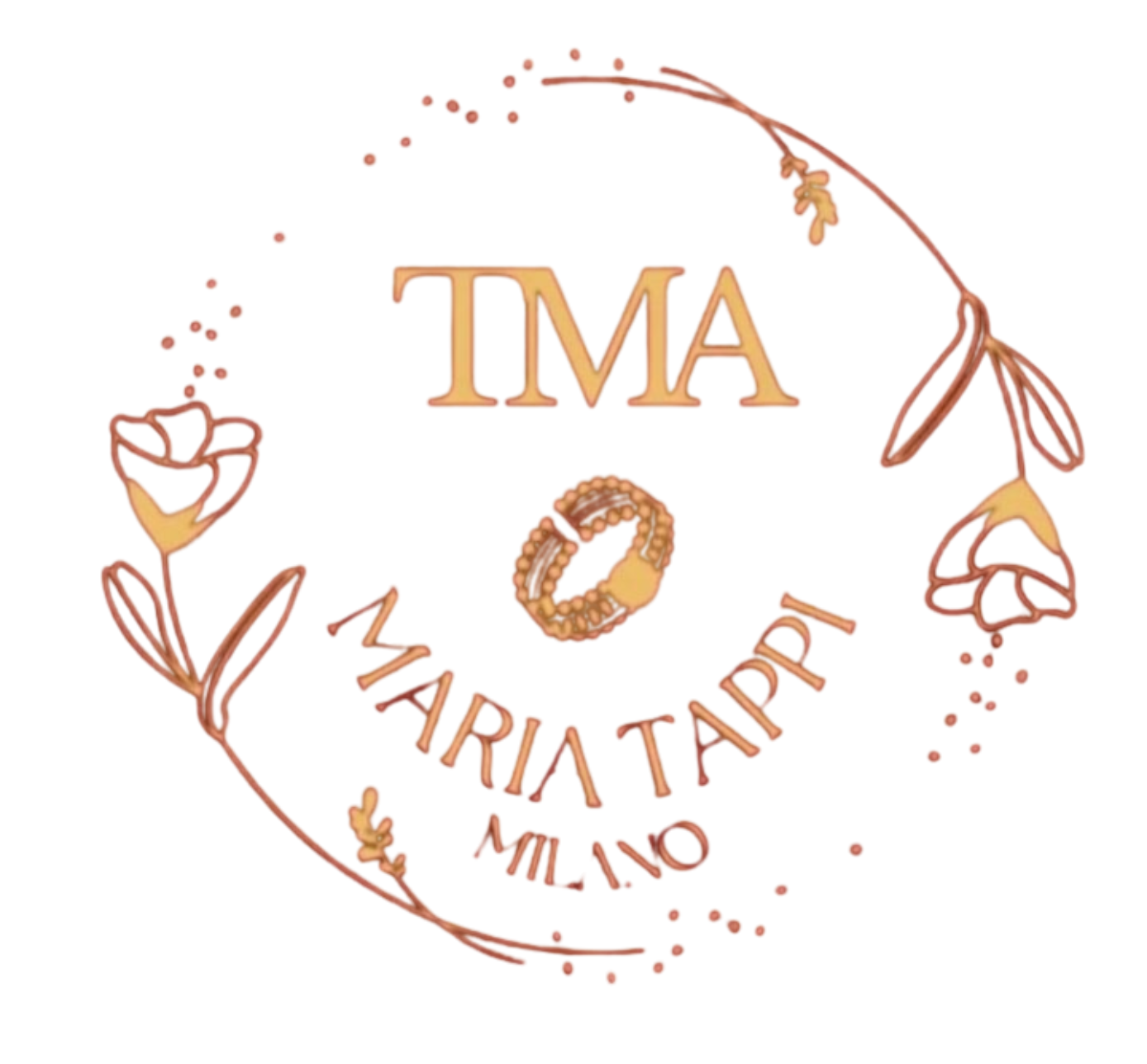 logo Maria tappi nuovo